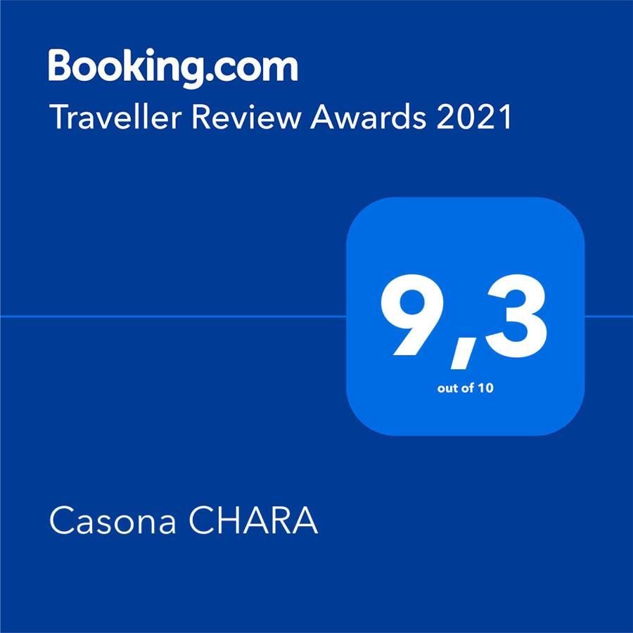 Hotel Casona Chara Barichara Exteriér fotografie
