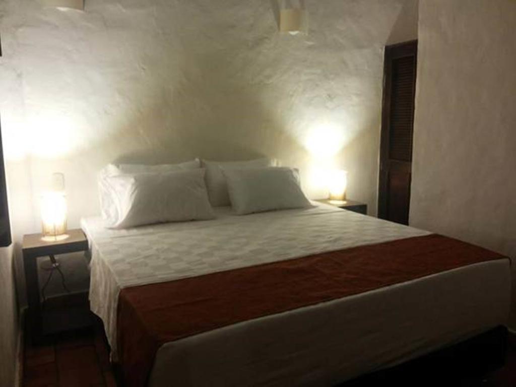 Hotel Casona Chara Barichara Pokoj fotografie
